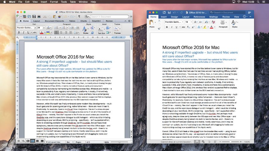 office 2016 for mac help