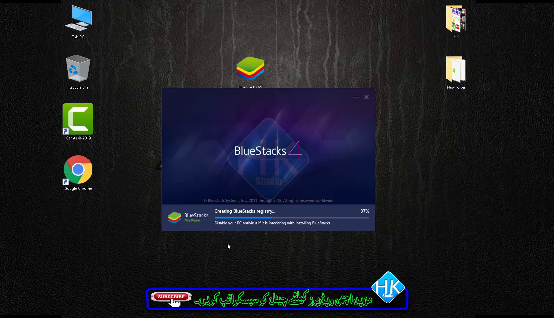 bluestacks emulator for mac os